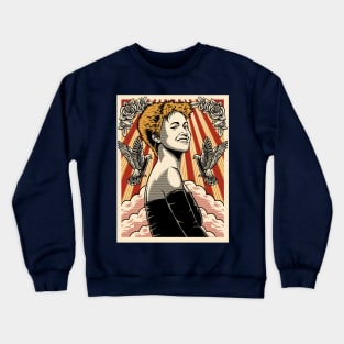 Marie Fredriksson -  Roxxete Crewneck Sweatshirt